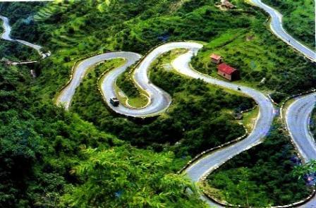 Camel’s Back Road
