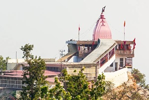 Chandi Devi Temple