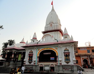 Daksha Mahadev Temple