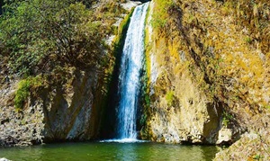 Jharipani Falls