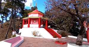 Kasar Devi Temple