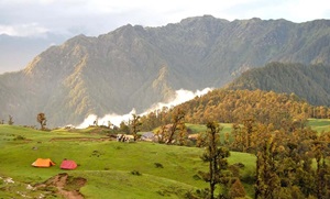 Kedarnath Wildlife Sanctuary
