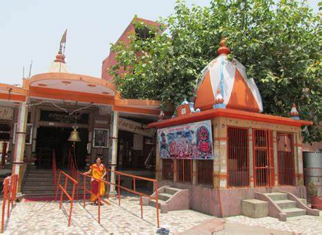  Maya Devi Temple