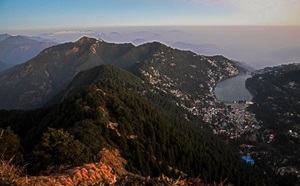 Naina Peak (China Peak)