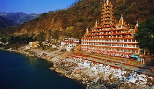 Neelkanth Mahadev Temple