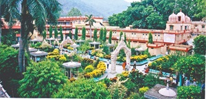 Parmarth Niketan
