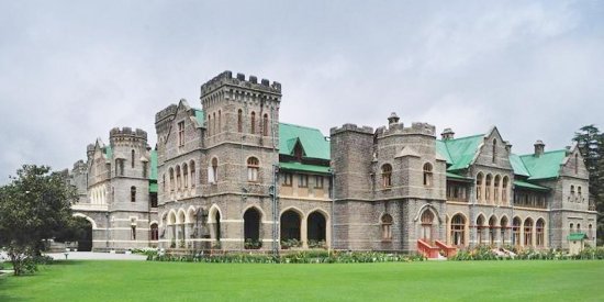  Raj Bhavan (Governor's House)