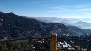 Tiffin Top (Dorothy's Seat)
